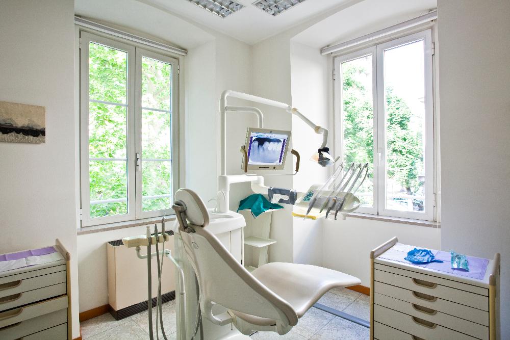 interior of dentist office | dentist in temple tx