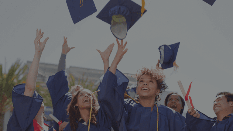 Graduants of 2024 Live Connected Scholarship Challenge