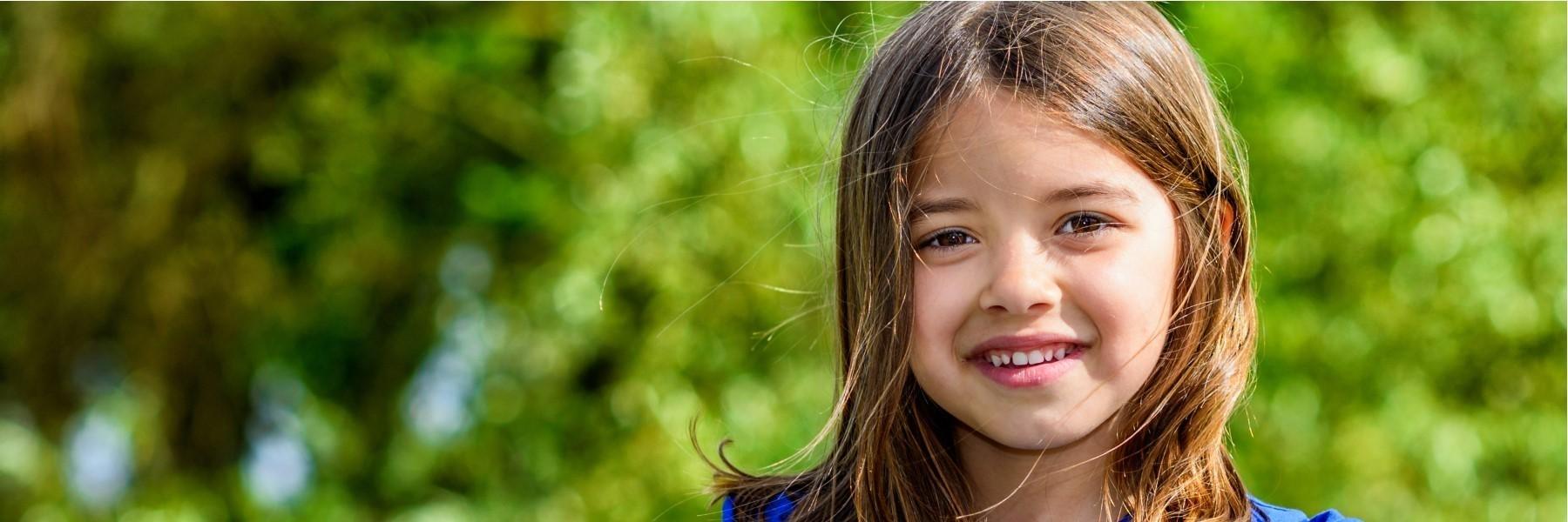 A child at a Family Dentist in Temple, TX