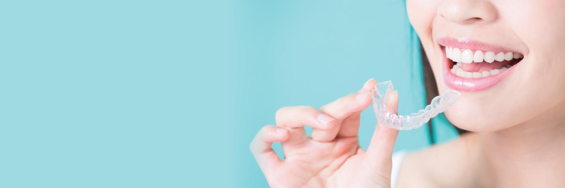 Invisalign Clear Aligners | Dentist