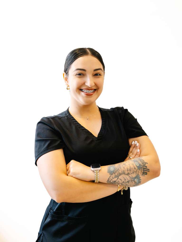 Emily, our Treatment Coordinator in Temple, TX