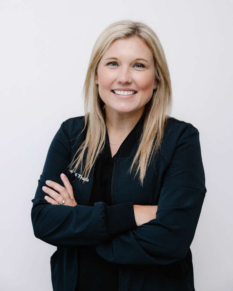 headshot of registered dental hygienist | dentist office temple tx