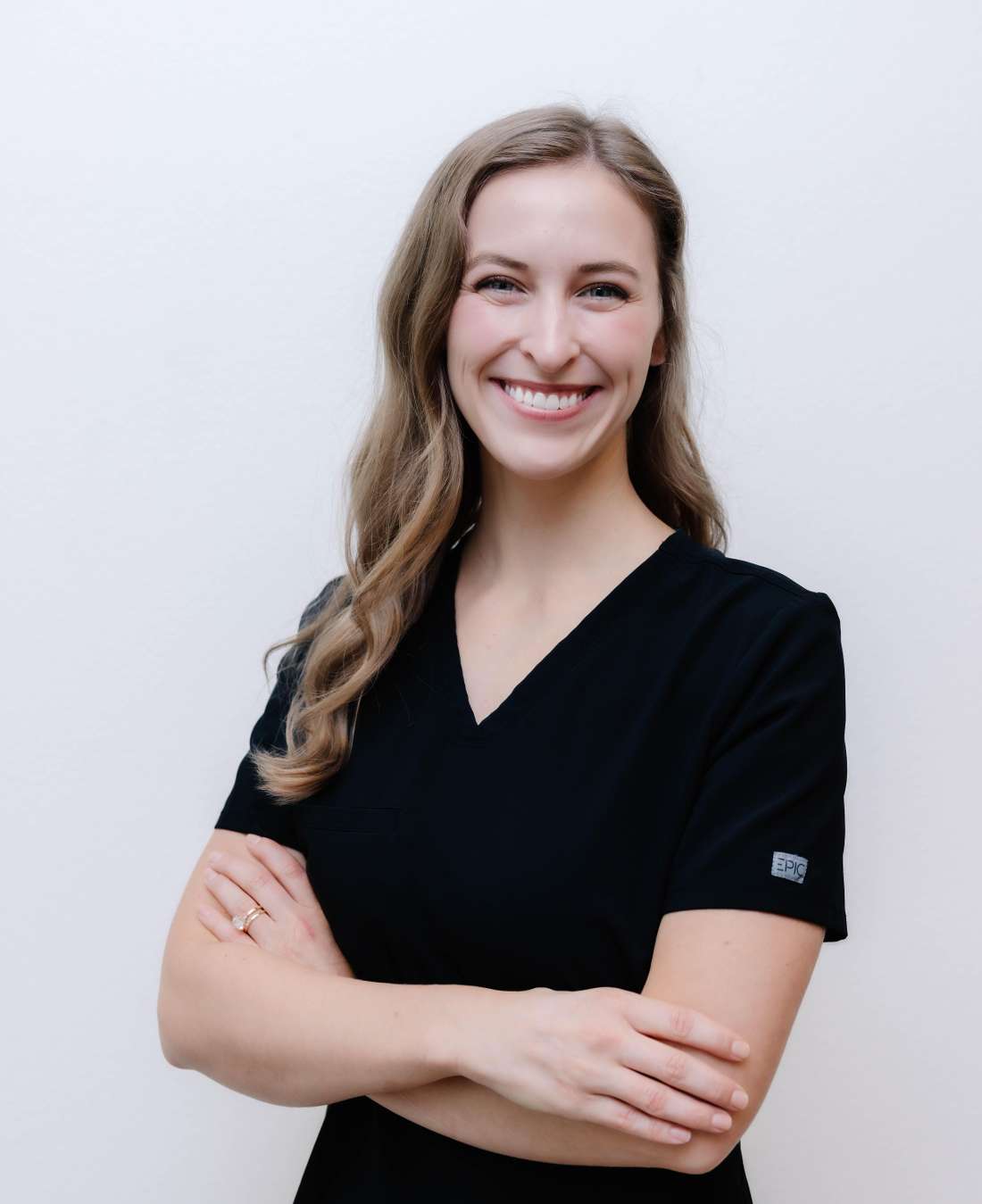 headshot of amanda craig dds | dentist office temple tx