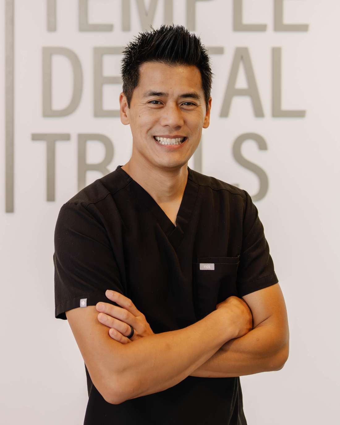 dr richard leung | temple tx dentist