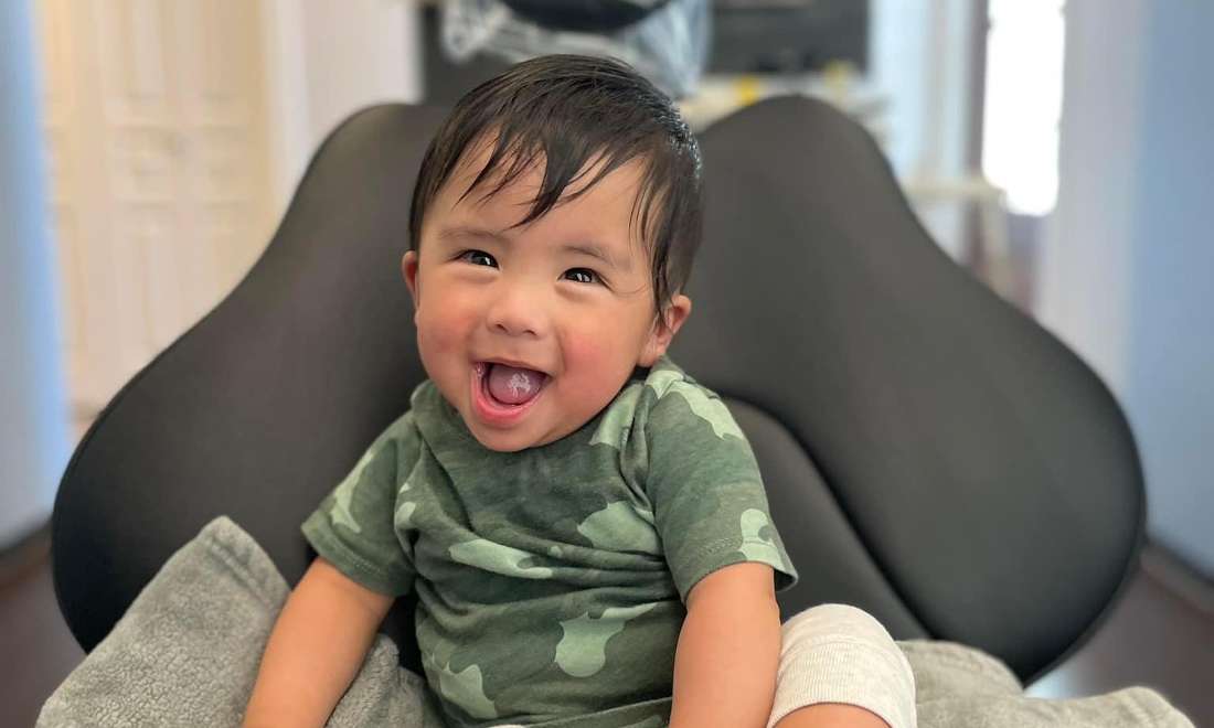 Kid patient in Temple,TX